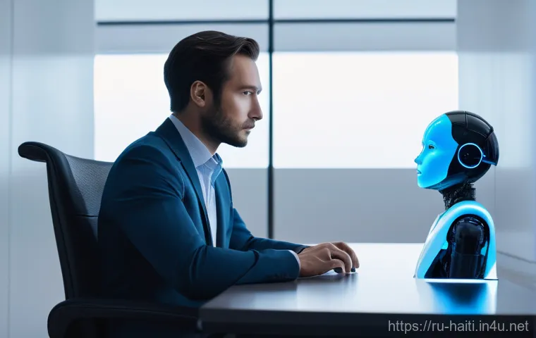 아이티와 관련된 유명한 영화 및 다큐멘터리 - **Futuristic Smart City Life:**
    A vibrant, futuristic smart city at dawn. Skyscrapers with verti...