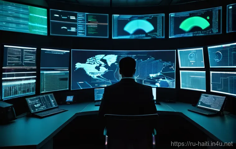 아이티와 관련된 유명한 영화 및 다큐멘터리 - **Contemplative Human-AI Partnership:**
    An adult individual, seated comfortably in a minimalist,...