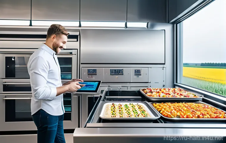 아이티에서 개발된 혁신 기술과 스타트업 사례 - **Prompt:** "A sophisticated scene depicting the future of finance in Russia, centered around secure...