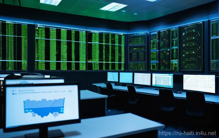 아이티에서 열리는 국제적인 행사 및 포럼 - **Prompt 2: AI Development in a Russian Tech Hub**
    "Inside a sleek, high-tech research and devel...