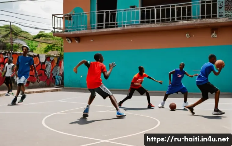 아이티에서 유명한 스포츠 및 인기 있는 종목 관련 이미지 2