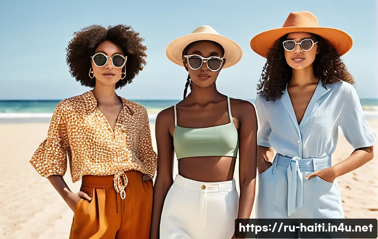 아이티 제러미 해변 여행 관련 이미지 1