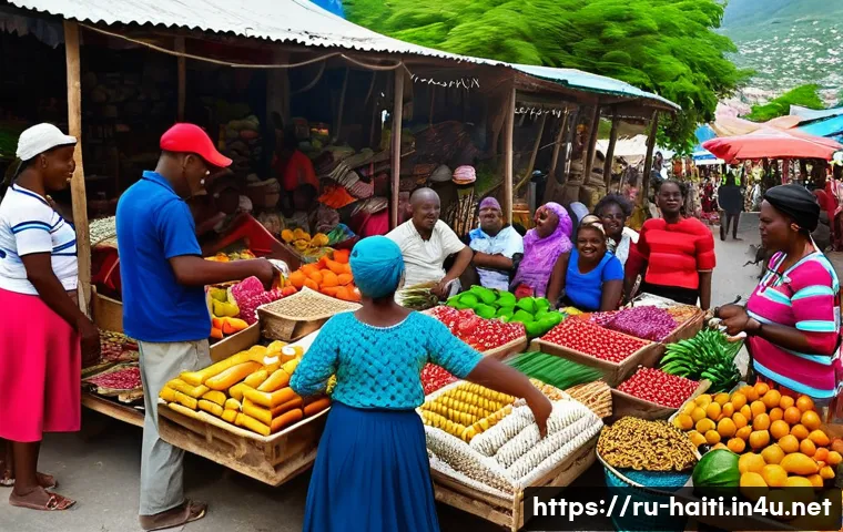 아이티에서 사진 찍기 좋은 명소 추천 관련 이미지 1