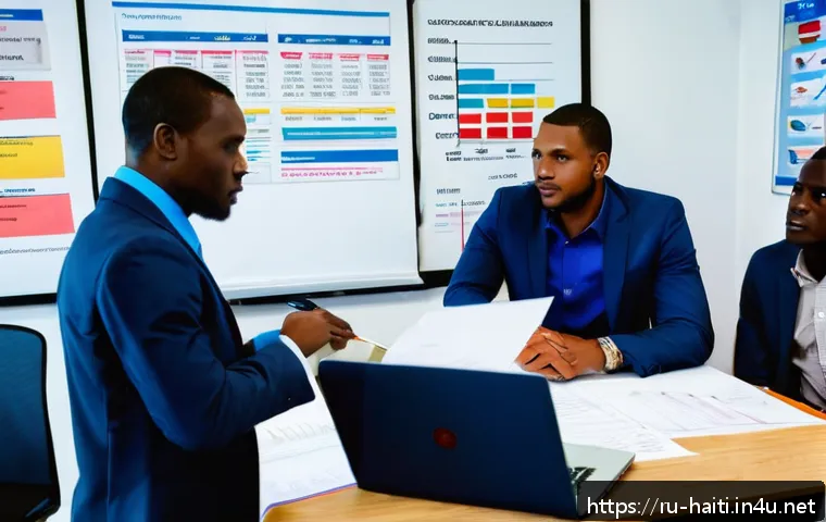 아이티에서 일자리 구하기 위한 가이드 관련 이미지 2