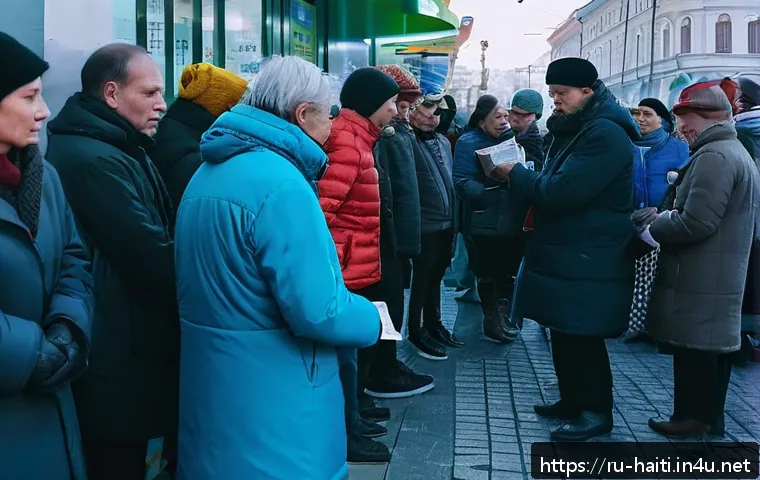아이티에서 해외 송금 및 은행 시스템 관련 이미지 1