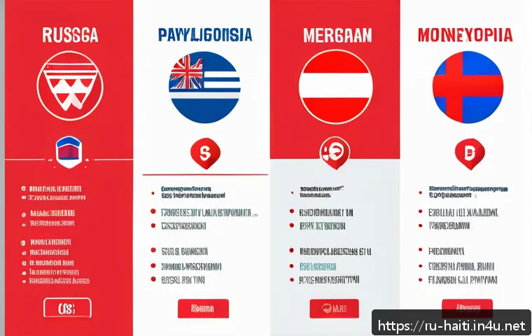 아이티에서 해외 송금 및 은행 시스템 관련 이미지 2