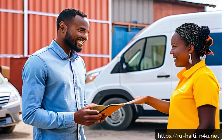 아이티에서 성공적인 마케팅 전략 관련 이미지 2
